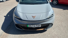 CUPRA Born 150kW V1 58kWh 5dr Auto Electric Hatchback
